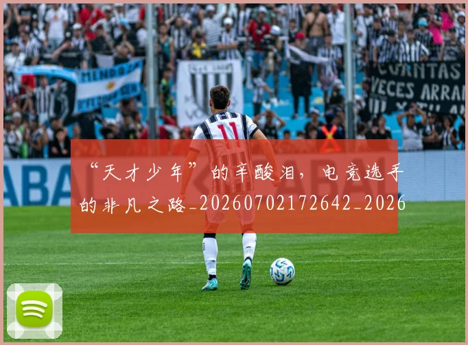 “天才少年”的辛酸泪,电竞选手的非凡之路_20260702172642_20260716180810
